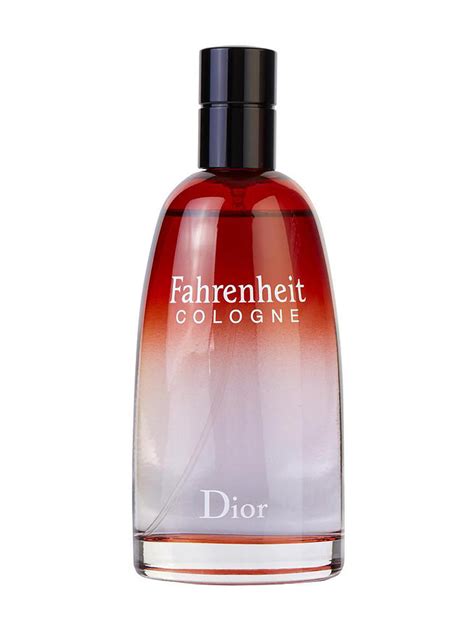 fahrenheit cologne for sale